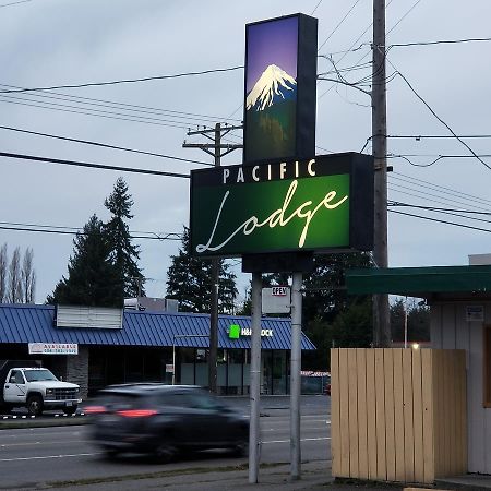 Pacific Lodge Tacoma フェデラルウェイ エクステリア 写真