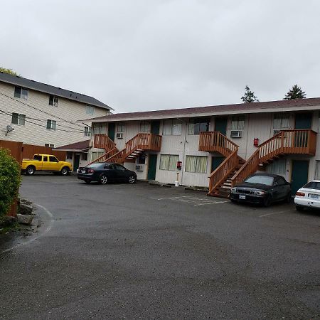 Pacific Lodge Tacoma フェデラルウェイ エクステリア 写真